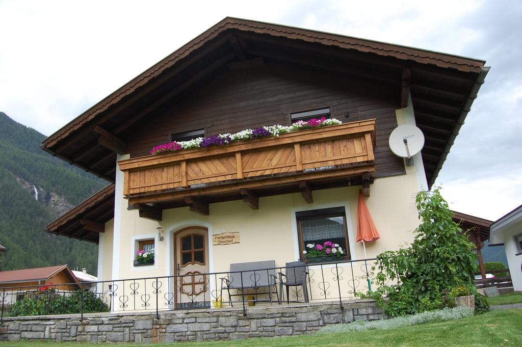 Ferienhaus Oberried Langenfeld Ngoại thất bức ảnh